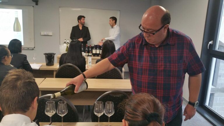 Hospitality MBA programs online