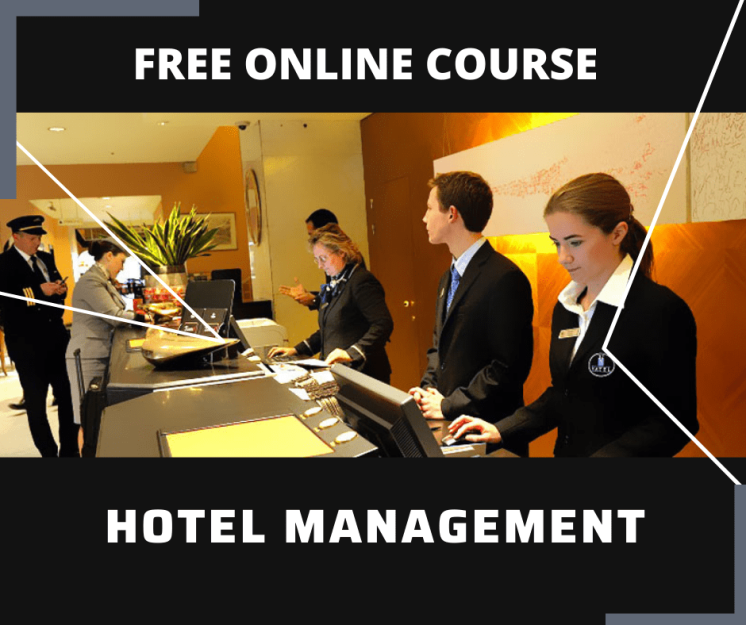 MBA online hotel management specialization