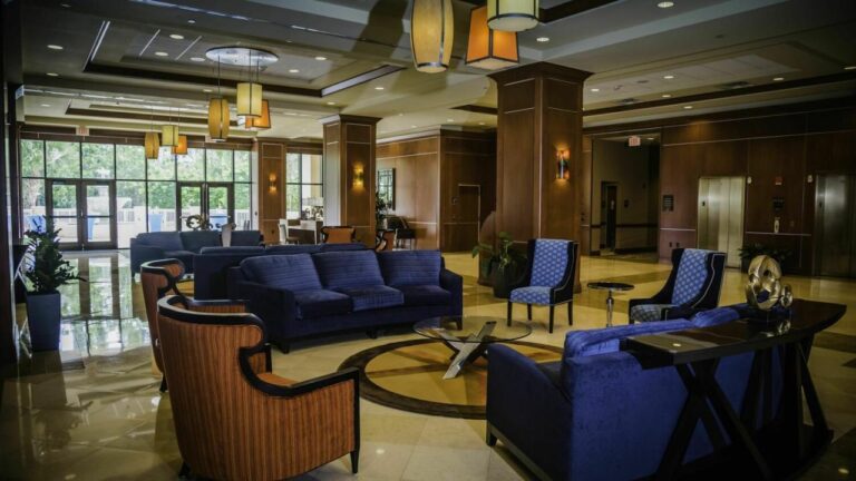 Hospitality business online MBA