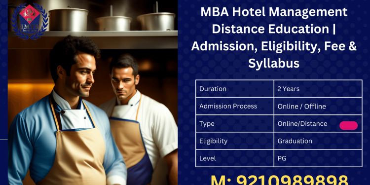 Mba tourism management hotel travel learning education admission distance 2021 admissions advantages
