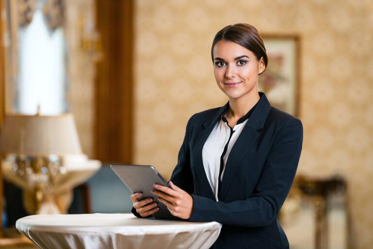 Online MBA for hospitality executives