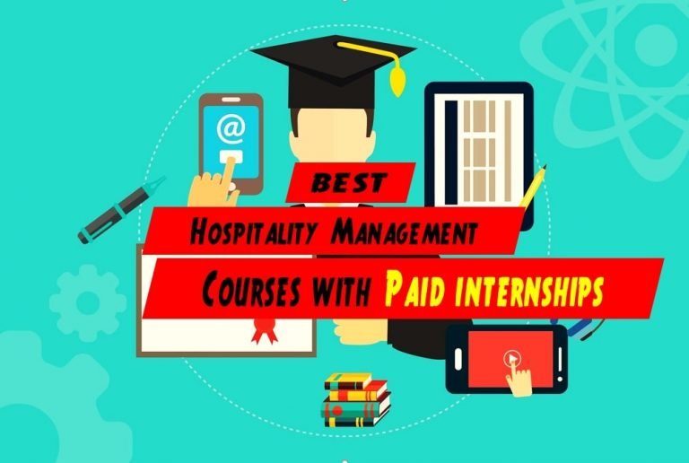Hospitality MBA programs online
