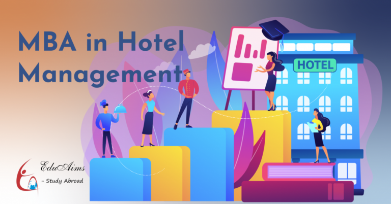MBA in hotel administration online
