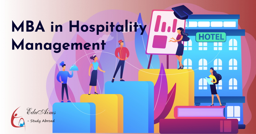 Online executive MBA in hospitality
