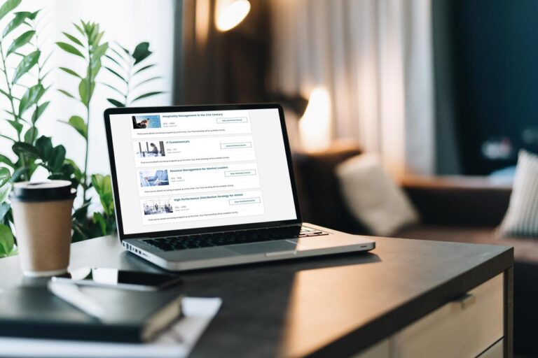 MBA hospitality online accredited programs