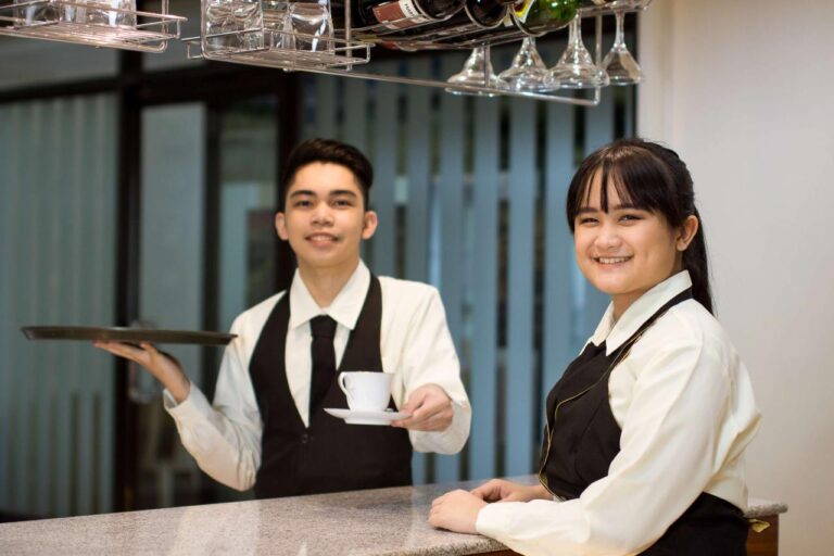 Online MBA hotel and restaurant management