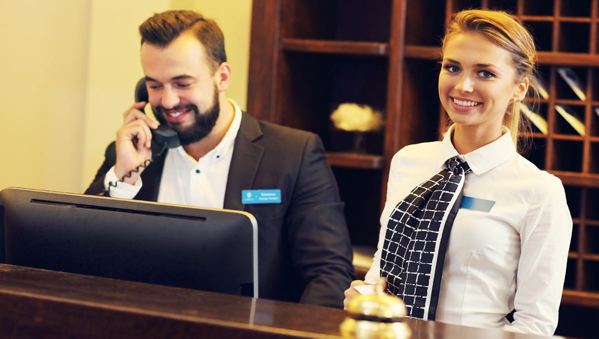 Hospitality interactions Hospitality business online MBA