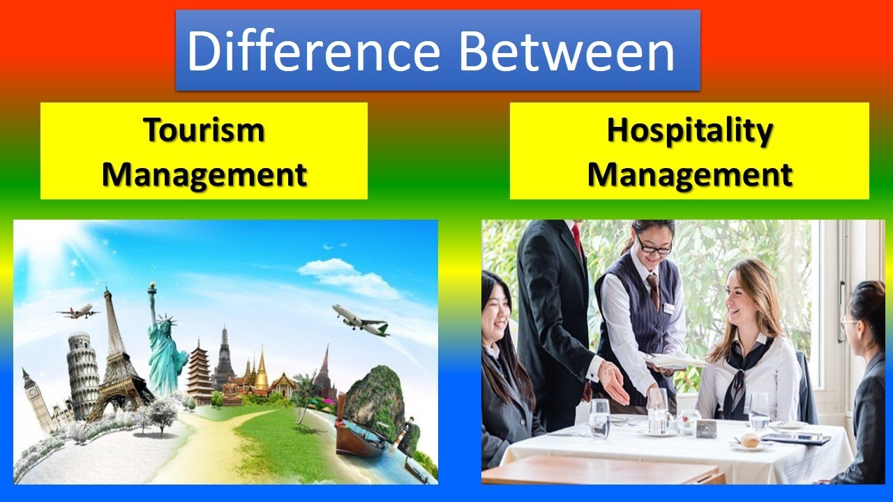 Hotel and tourism management MBA online